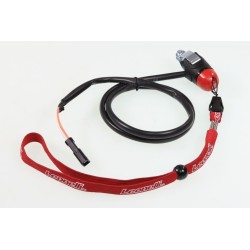 Coupe contact aimanté moto electrique TRS On-e kids complet