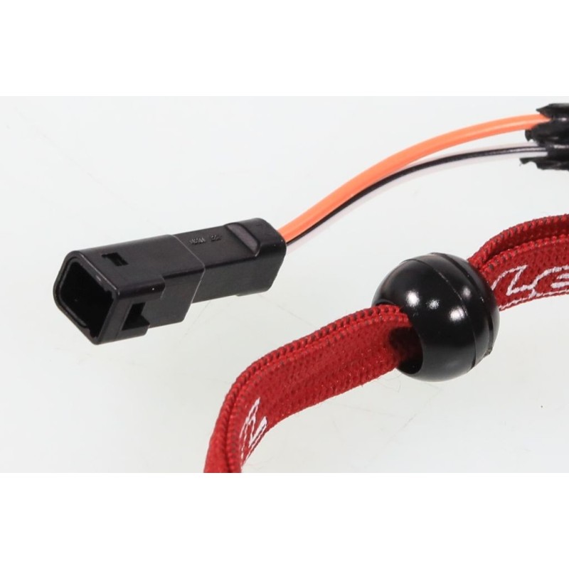 Coupe contact aimanté moto electrique TRS On-e kids complet