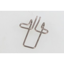 Clips de plaquette sur étrier AV BRAKTEC type 460