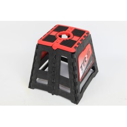 Leve moto pliable TRS noir/rouge
