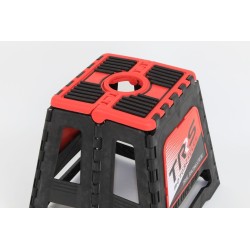 Leve moto pliable TRS noir/rouge