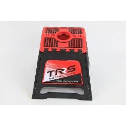 Leve moto pliable TRS noir/rouge
