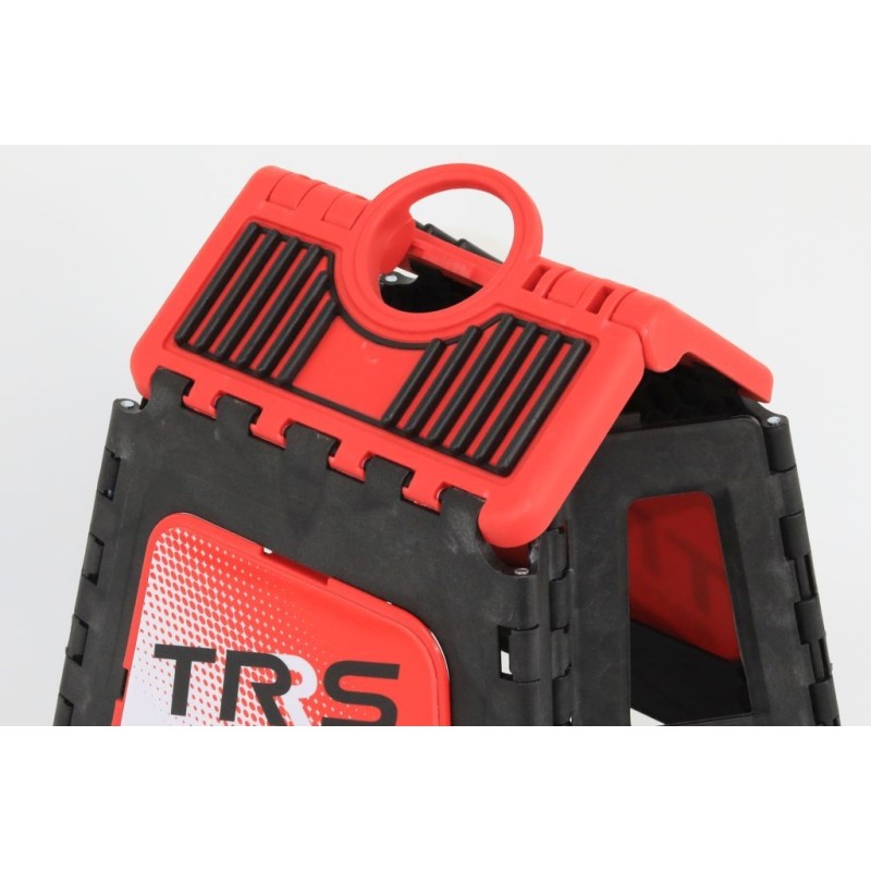 Leve moto pliable TRS noir/rouge