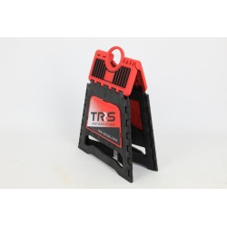 Leve moto pliable TRS noir/rouge