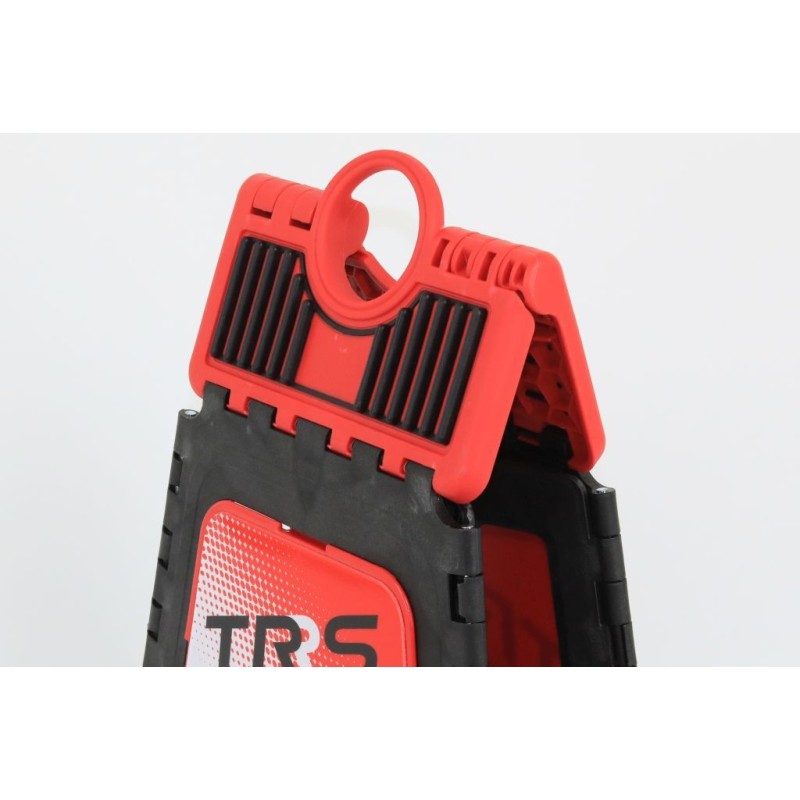 Leve moto pliable TRS noir/rouge
