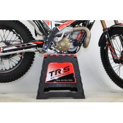 Leve moto pliable TRS noir/rouge