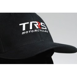 Casquette TRS flexfit noir