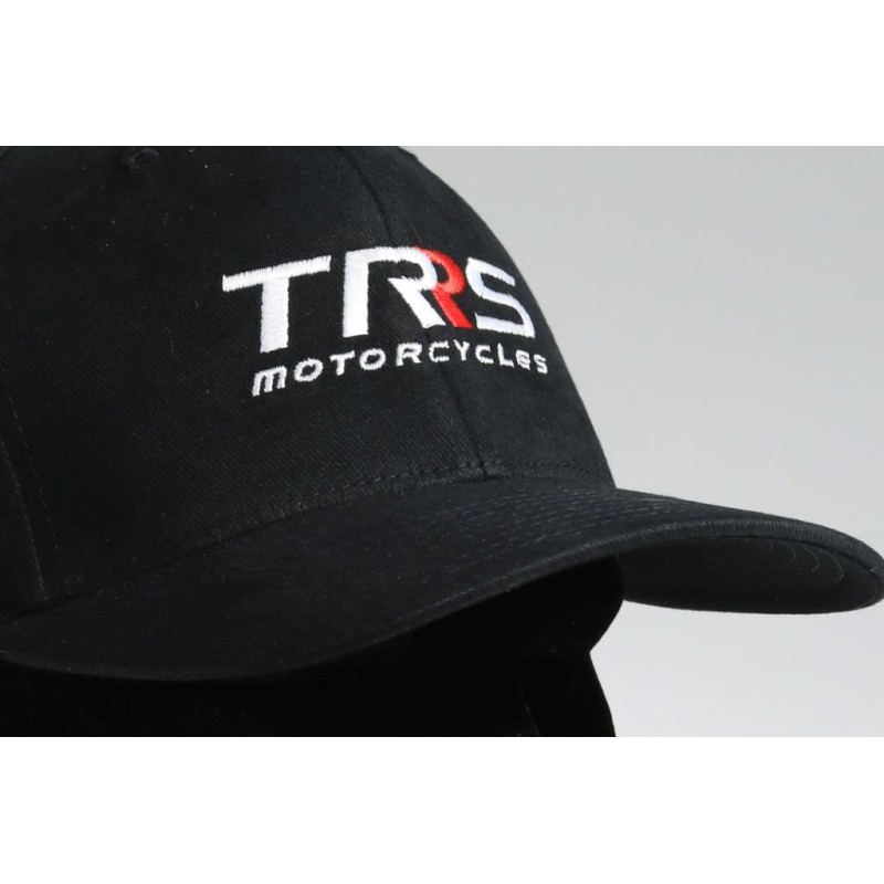Casquette TRS flexfit noir