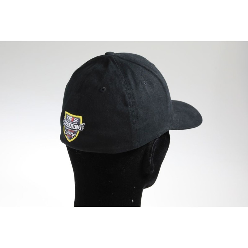 Casquette TRS flexfit noir