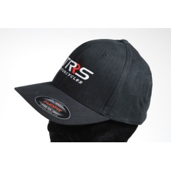 Casquette TRS flexfit noir