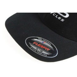 Casquette TRS flexfit noir