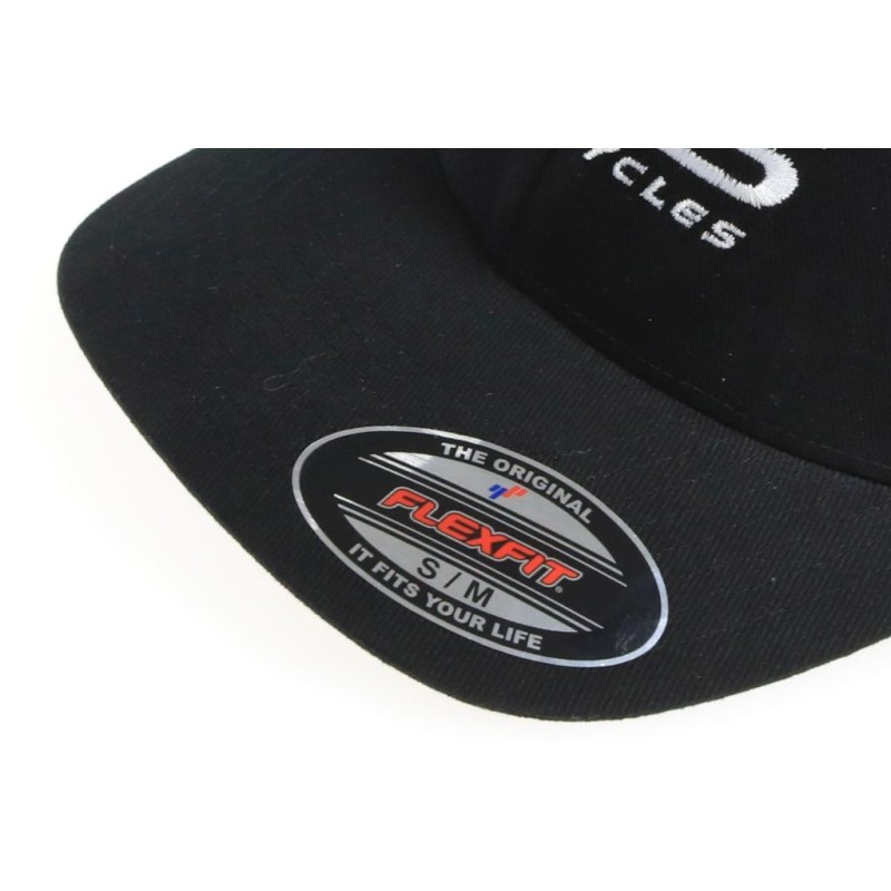 Casquette TRS flexfit noir