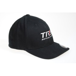 Casquette TRS flexfit noir