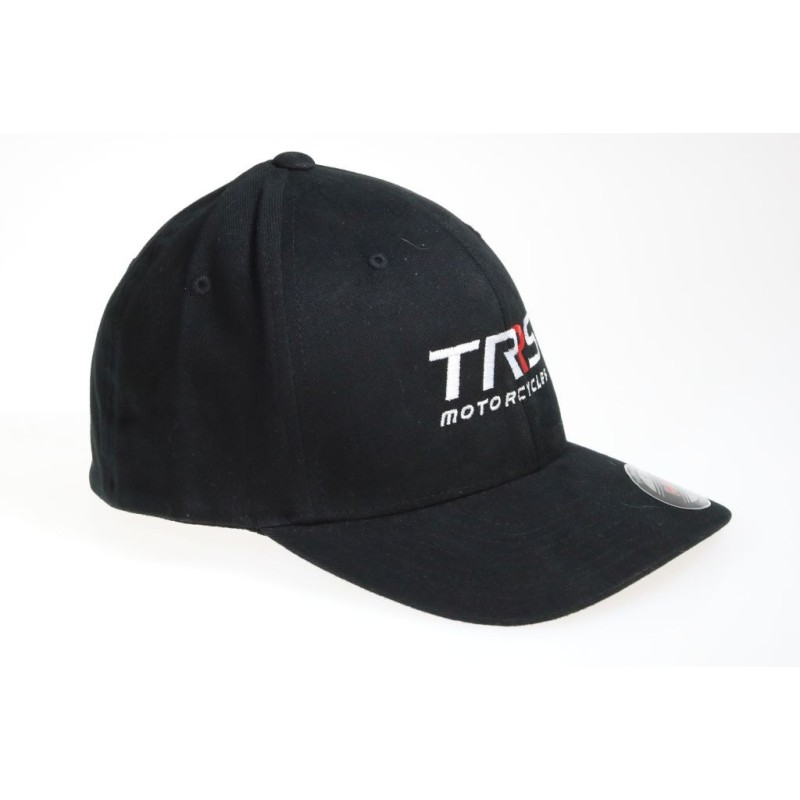 Casquette TRS flexfit noir