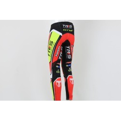 Pantalon TRS 2023 rouge/noir/jaune