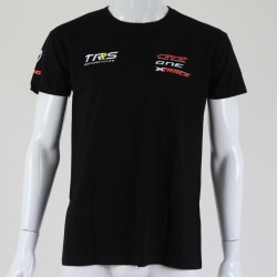 Tee-shirt TRS noir