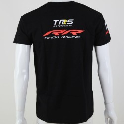 Tee-shirt TRS noir