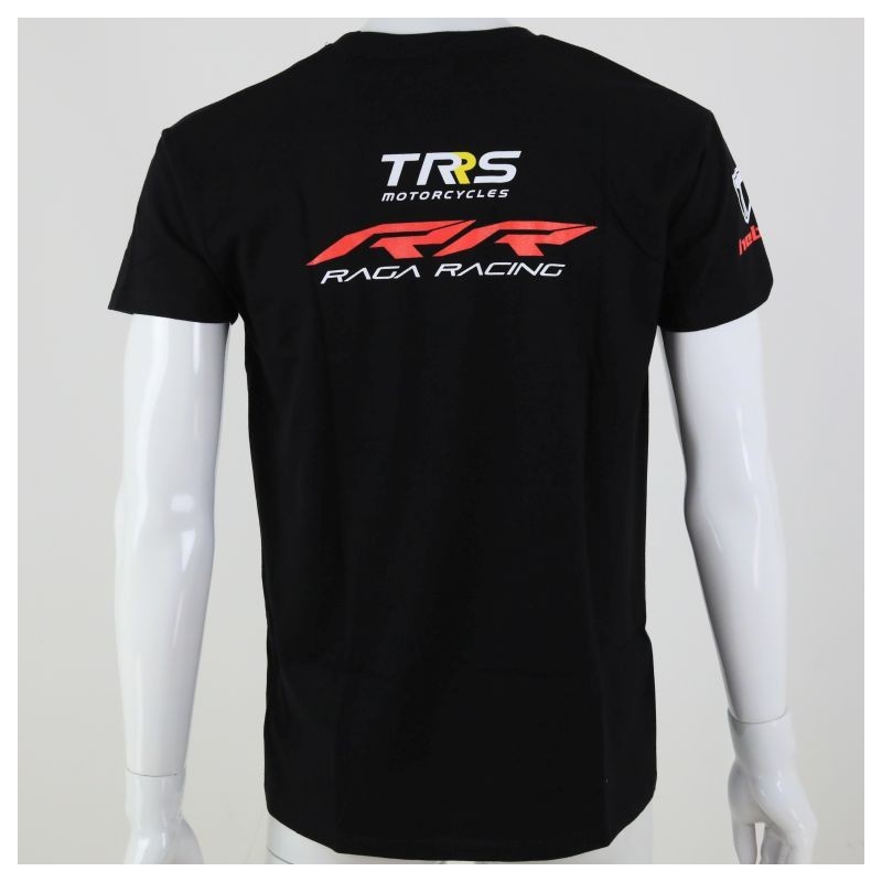 Tee-shirt TRS noir