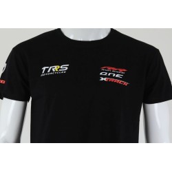 Tee-shirt TRS noir