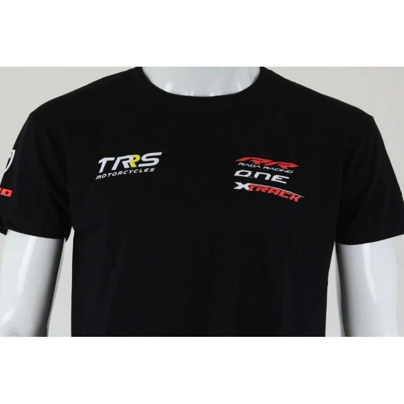 Tee-shirt TRS noir