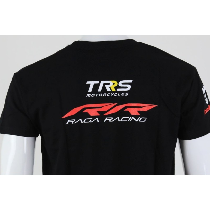 Tee-shirt TRS noir