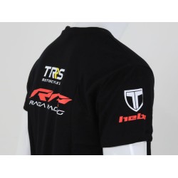 Tee-shirt TRS noir