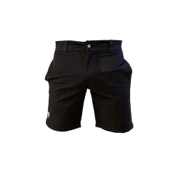 Short TRS noir