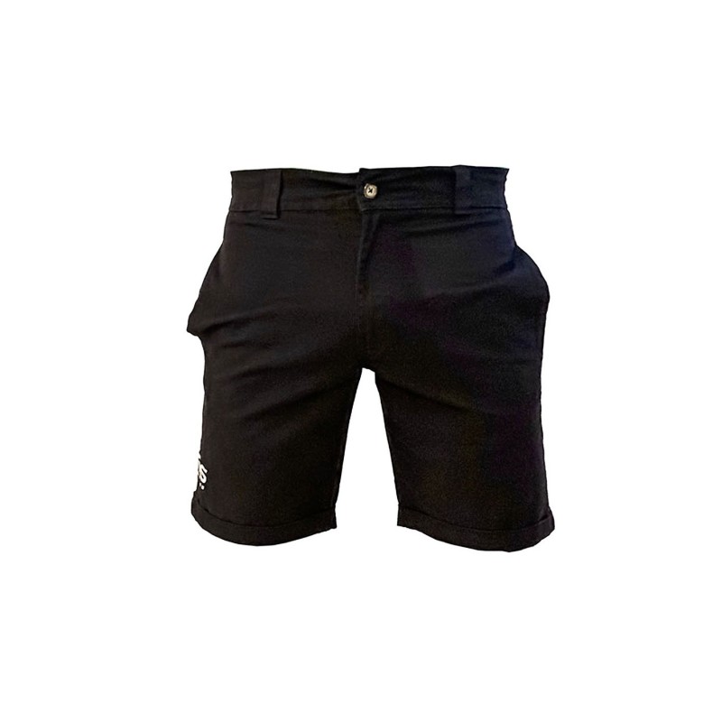 Short TRS noir