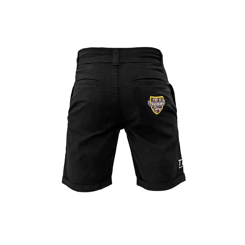 Short TRS noir