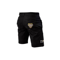 Short TRS noir