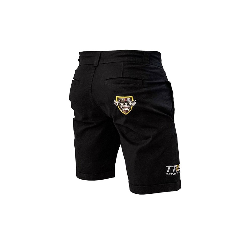 Short TRS noir