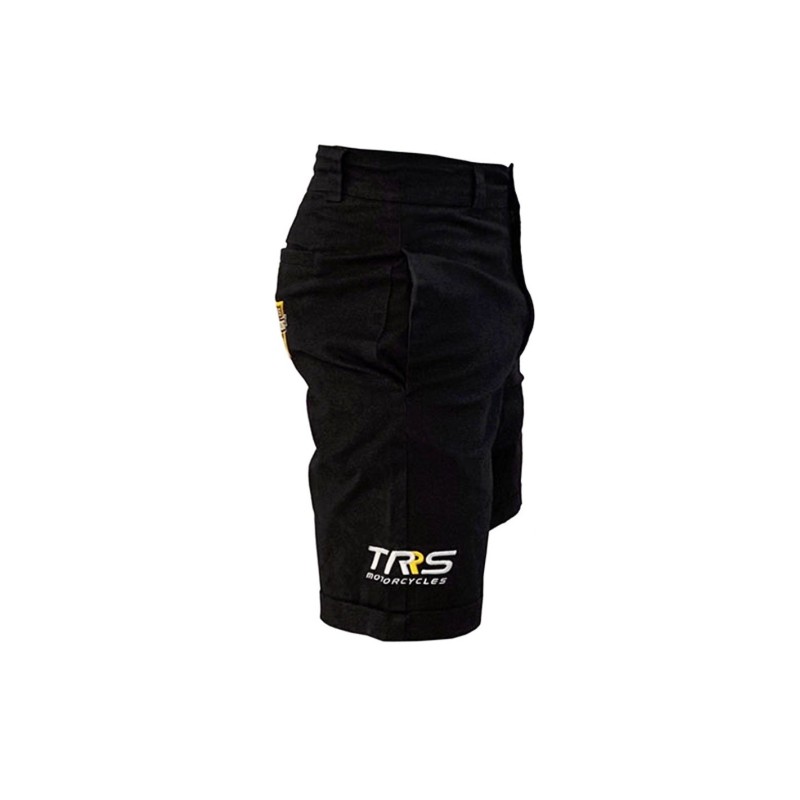 Short TRS noir