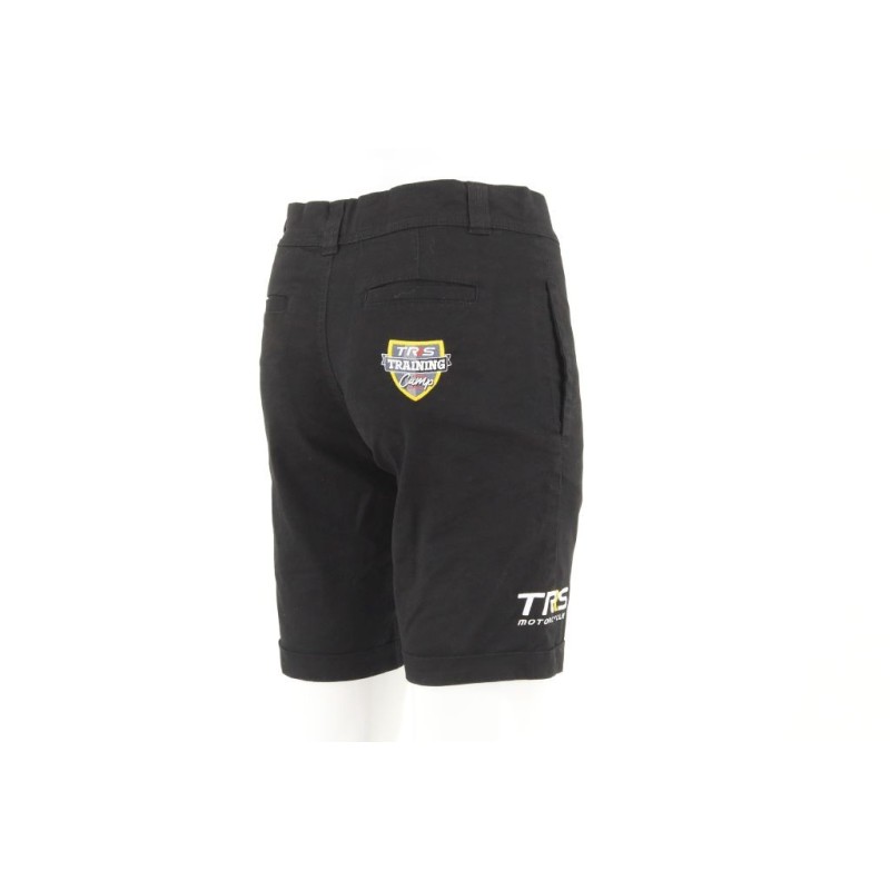 Short TRS noir