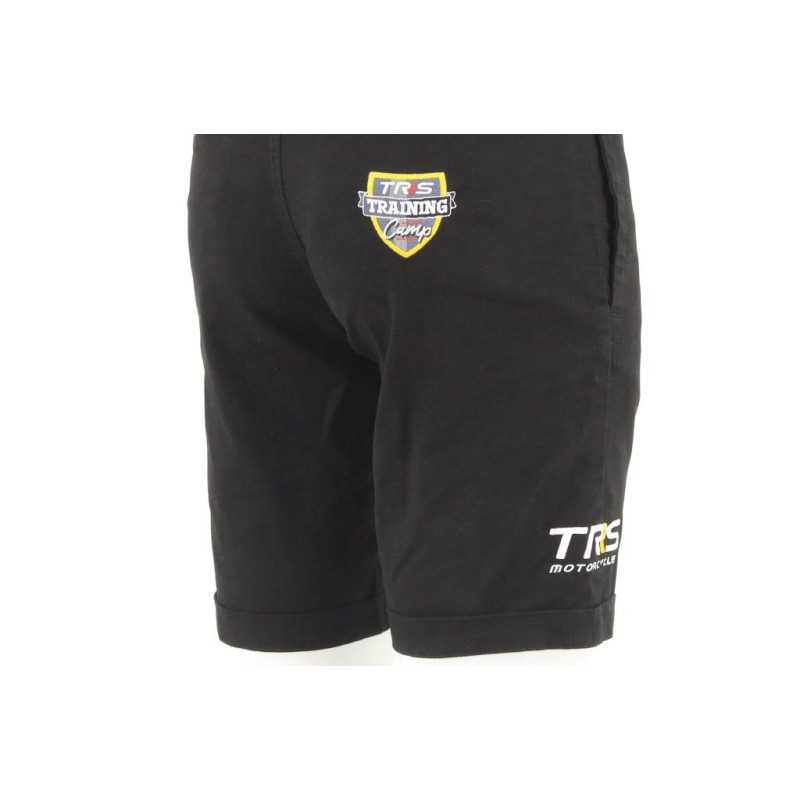Short TRS noir