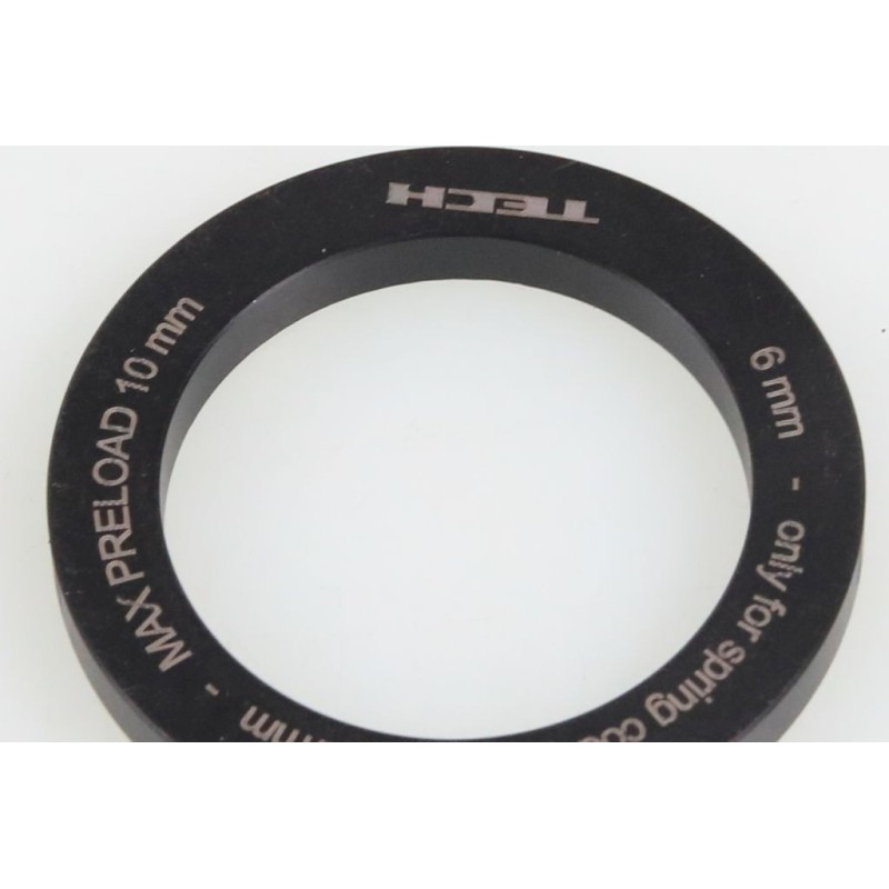 Cale ressort amortisseur TECH 68.7N/mm