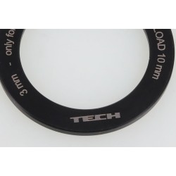 Cale ressort amortisseur TECH 78.7N/mm