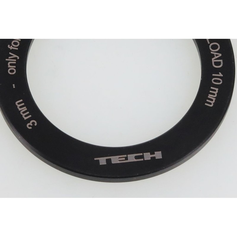 Cale ressort amortisseur TECH 78.7N/mm