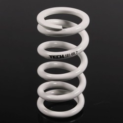 Ressort amortisseur TECH 68.7N/mm 75kg