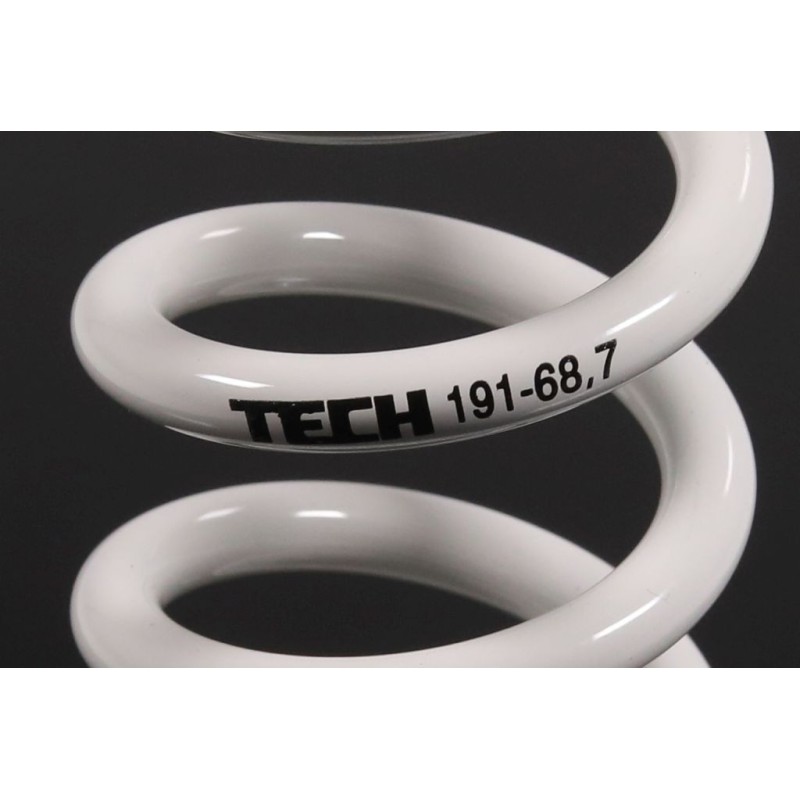 Ressort amortisseur TECH 68.7N/mm 75kg