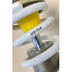 Amortisseur TECH TS4 73.6N/mm 80kg