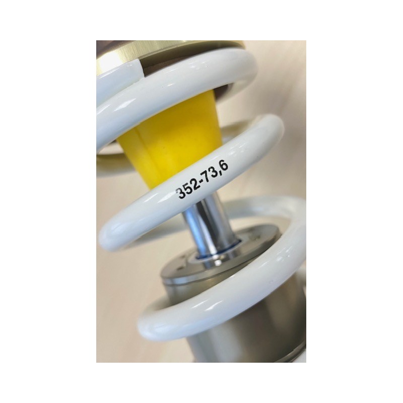 Amortisseur TECH TS4 73.6N/mm 80kg