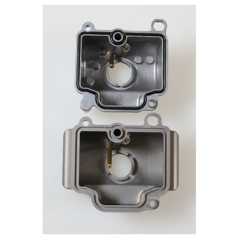 Cuve de carburateur KEIHIN TRUN + large