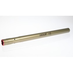 Tube fourche TECH alu droit...