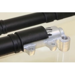 Protection fourche plastique TF longue universel