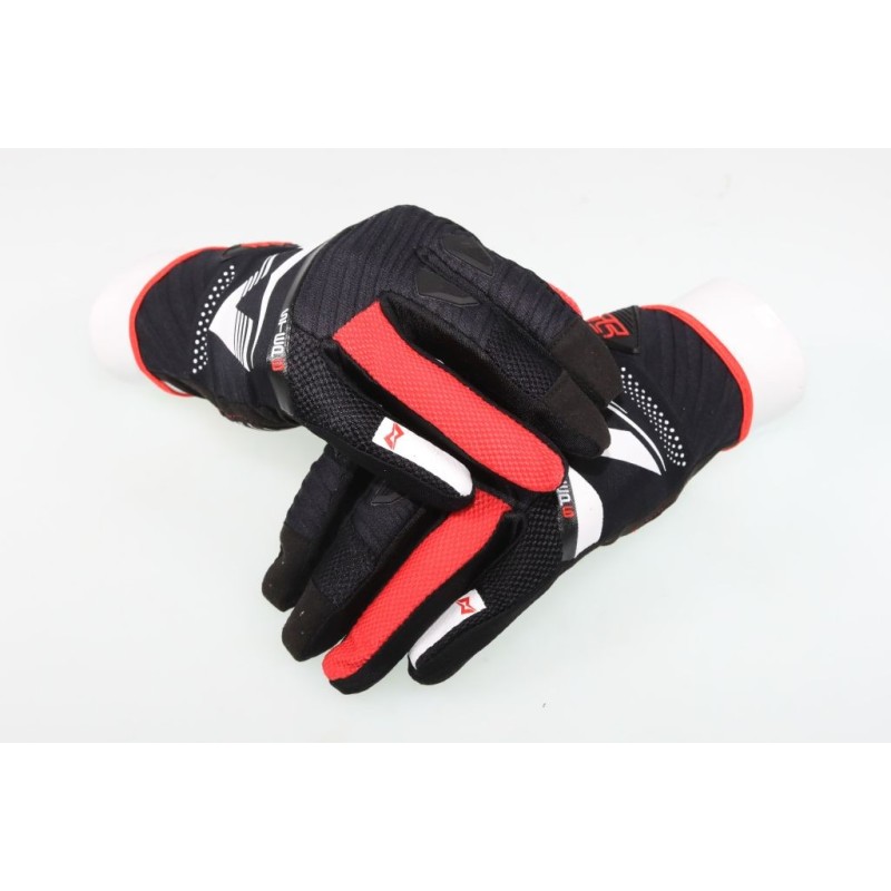 Gants MOTS Step 6