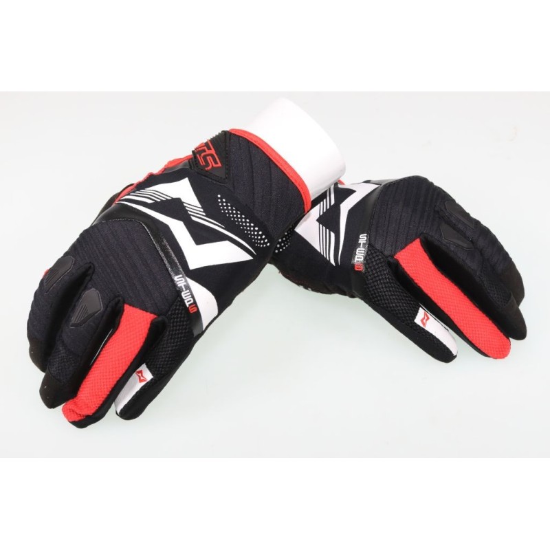 Gants MOTS Step 6