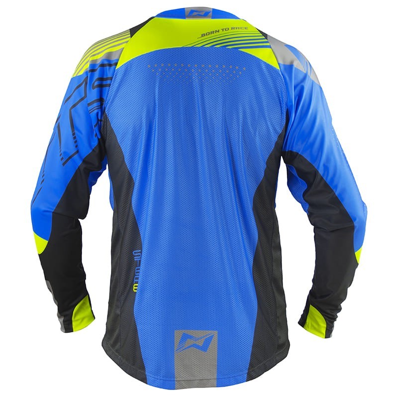 Maillot MOTS Step 6