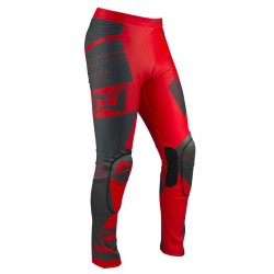 Pantalon MOTS Rider 4 noir/blanc