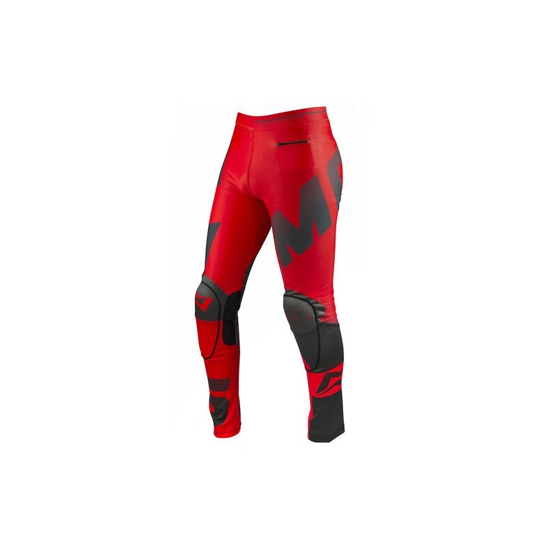 Pantalon MOTS Rider 4 noir/blanc