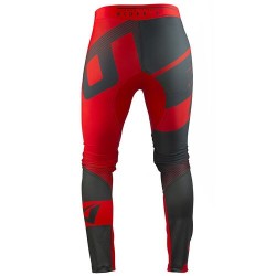 Pantalon MOTS Rider 4 noir/blanc